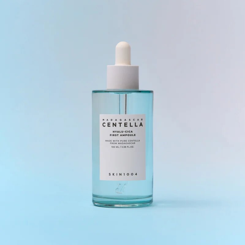 SKIN1004 Madagascar Centella Hyalu-Cica First Ampoule revitalizáló hidratáló szérum 100 ml