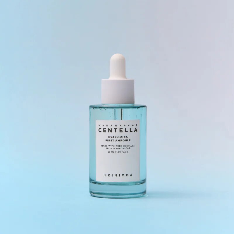 SKIN1004 Madagascar Centella Hyalu-Cica First Ampoule revitalizáló hidratáló szérum 50 ml