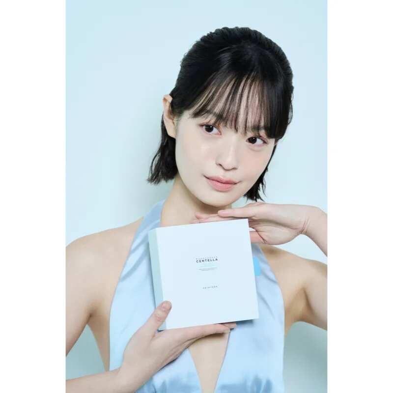 SKIN1004 Madagascar Centella Hyalu-Cica Sunsational Kit ajándékszett magas UV védelemmel