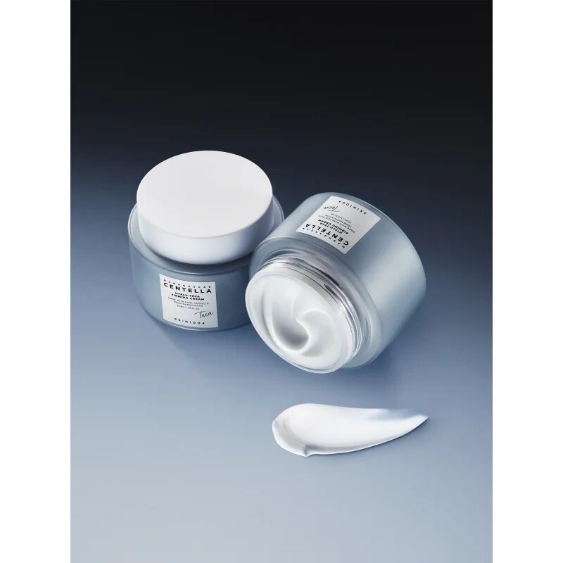 SKIN1004 Madagascar Centella Hyalu-Teca Firming Cream megújító hidratáló krém a feszes bőrért 50 ml