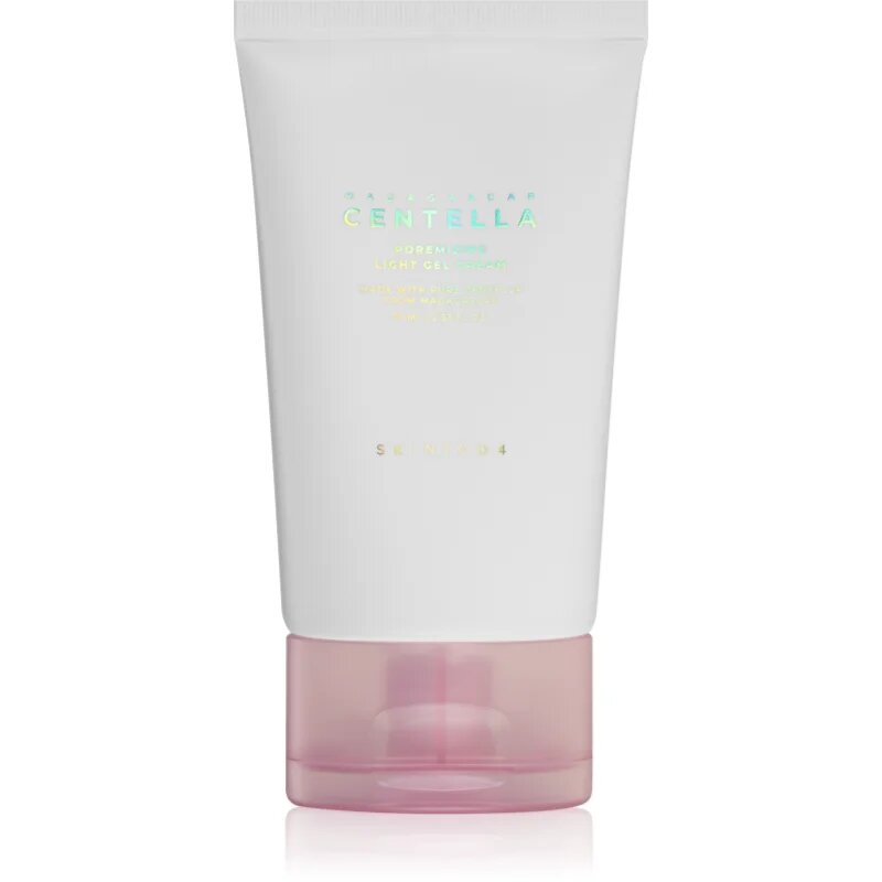 SKIN1004 Madagascar Centella Poremizing Light Gel Cream gyengéd géles krém a bőr kisimításáért és a pórusok minimalizásáért 75 ml