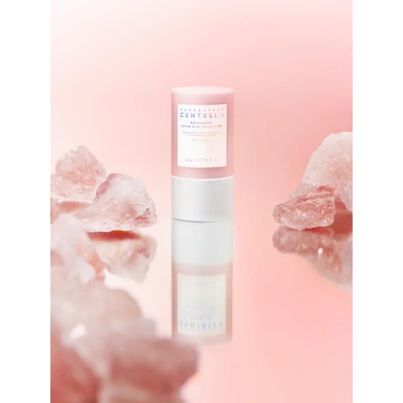 SKIN1004 Madagascar Centella Poremizing Quick Clay Stick Mask tisztító agyagos arcmaszk stift 27 g