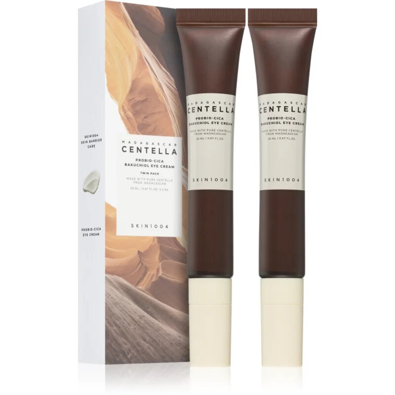 SKIN1004 Madagascar Centella Probio-Cica Bakuchiol Eye Cream szemránckrém nyugtató hatással