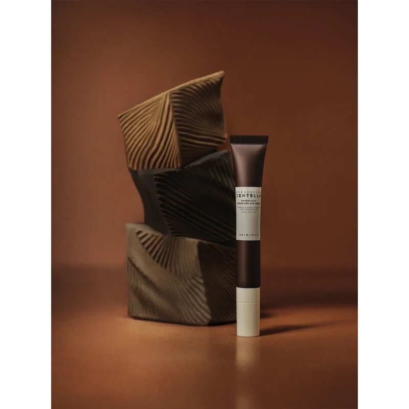 SKIN1004 Madagascar Centella Probio-Cica Bakuchiol Eye Cream szemránckrém nyugtató hatással