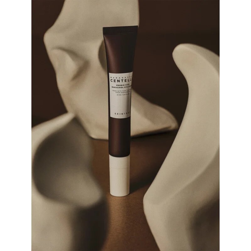 SKIN1004 Madagascar Centella Probio-Cica Bakuchiol Eye Cream szemránckrém nyugtató hatással