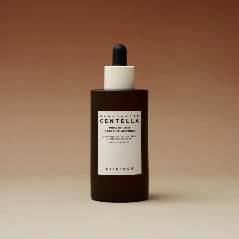 SKIN1004 Madagascar Centella Probio-Cica Intensive Ampoule nyugtató szérum a bőrréteg megújítására 95 ml