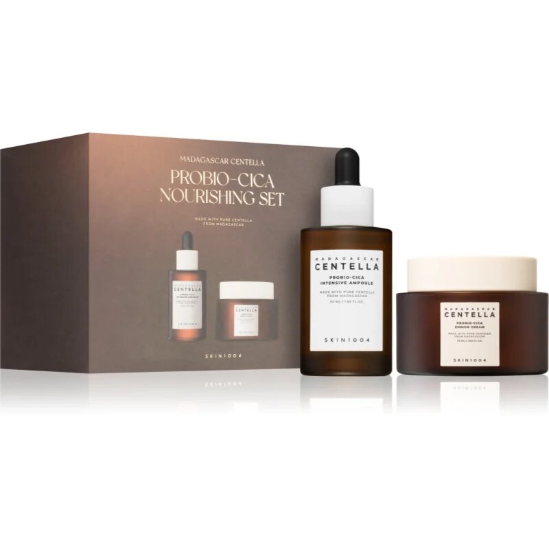 SKIN1004 Madagascar Centella Probio-Cica Nourishing Set ajándékszett a tökéletes bőrért