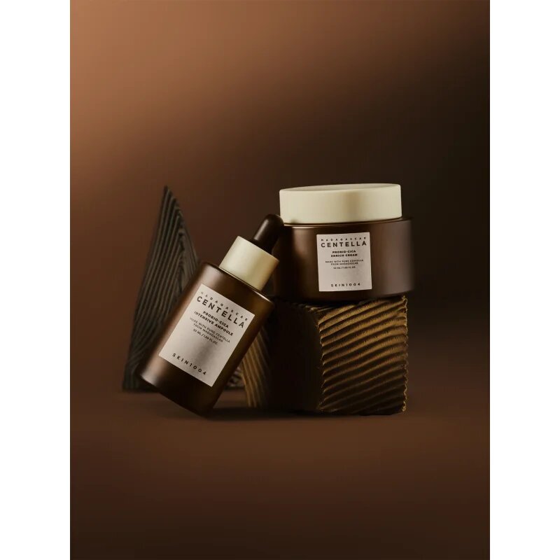 SKIN1004 Madagascar Centella Probio-Cica Nourishing Set ajándékszett a tökéletes bőrért