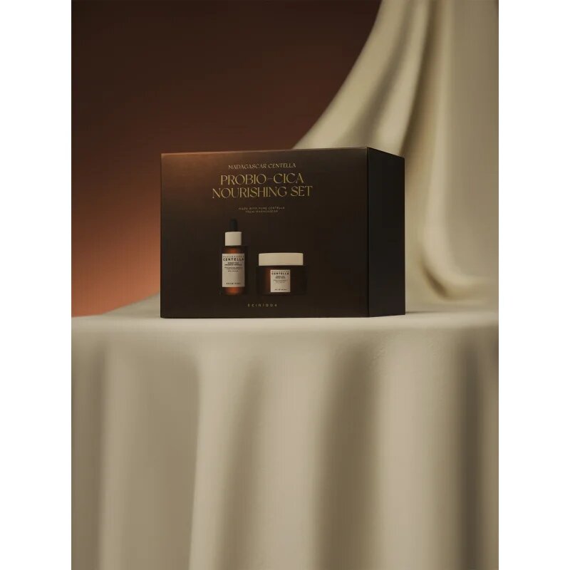 SKIN1004 Madagascar Centella Probio-Cica Nourishing Set ajándékszett a tökéletes bőrért