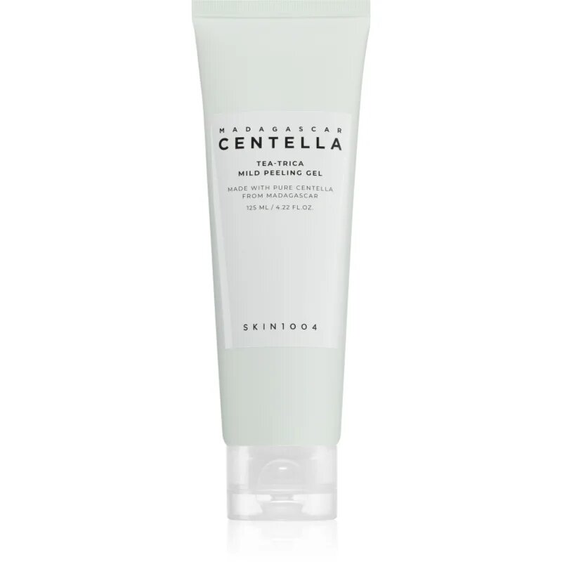 SKIN1004 Madagascar Centella Tea-Trica Mild Peeling Gel peeling gél nyugtató hatással 125 ml