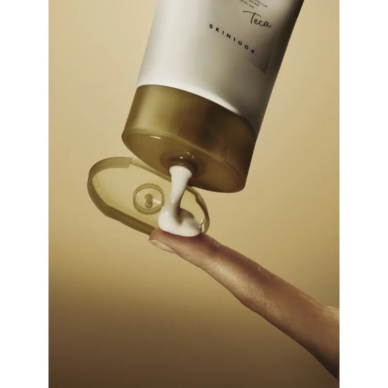 SKIN1004 Madagascar Centella Teca Cream Egységesítő hidratáló krém nyugtató hatással 75 ml