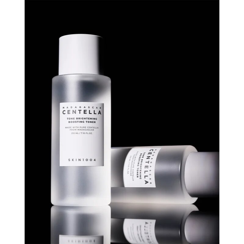 SKIN1004 Madagascar Centella Tone Brightening Boosting Toner frissítő hidratáló tonik 210 ml