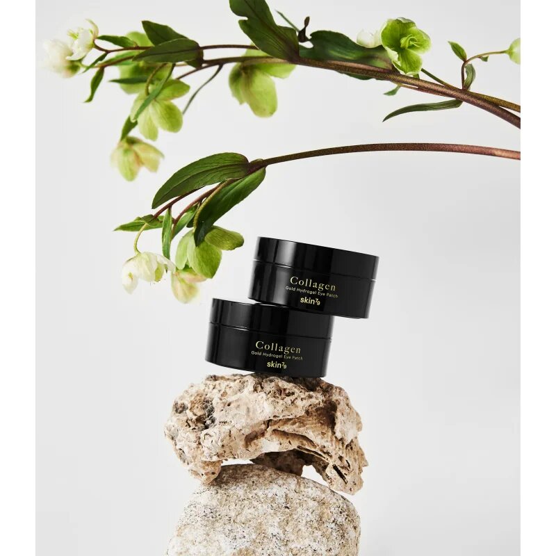 Skin79 24k Gold Collagen hidrogél maszk a szem körül kollagénnel 60 db