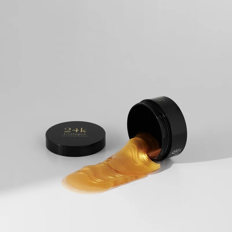 Skin79 24k Gold Collagen hidrogél maszk a szem körül kollagénnel 60 db