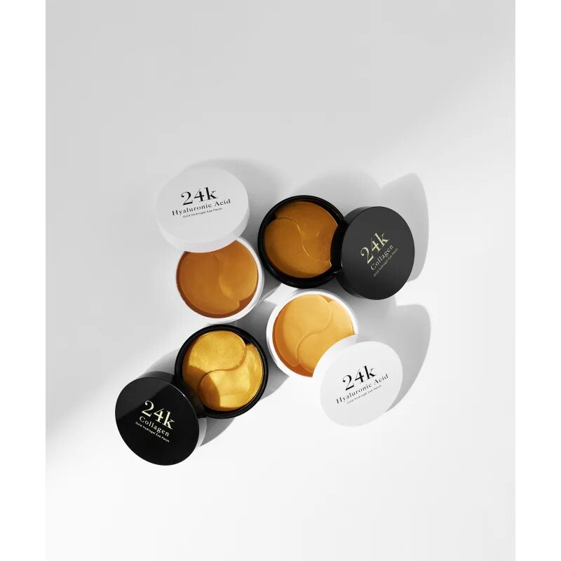 Skin79 24k Gold Collagen hidrogél maszk a szem körül kollagénnel 60 db