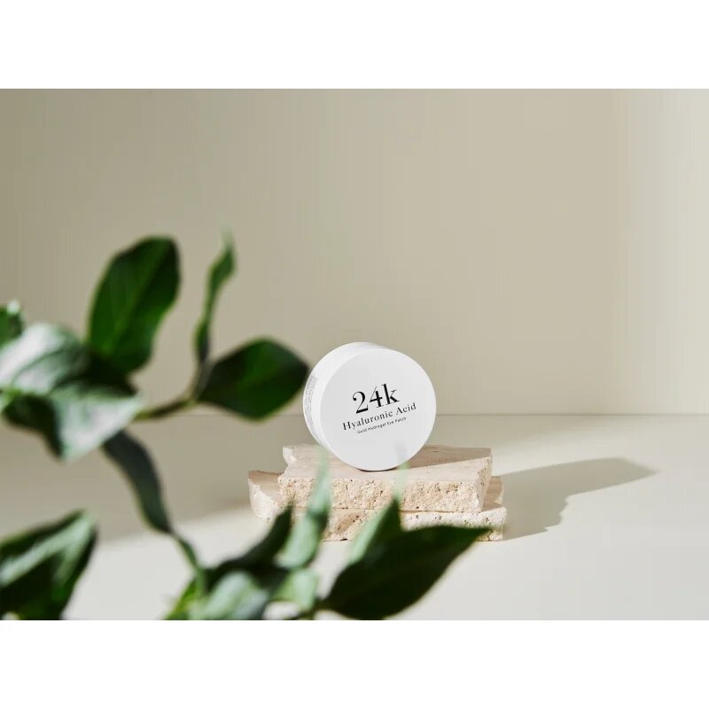 Skin79 24k Gold Hyaluronic Acid hidrogél maszk a szem körül hialuronsavval 60 db