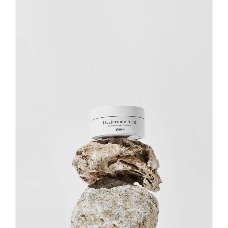 Skin79 24k Gold Hyaluronic Acid hidrogél maszk a szem körül hialuronsavval 60 db