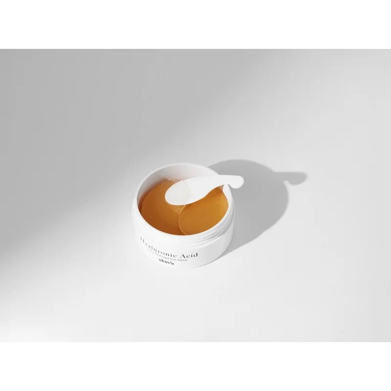 Skin79 24k Gold Hyaluronic Acid hidrogél maszk a szem körül hialuronsavval 60 db