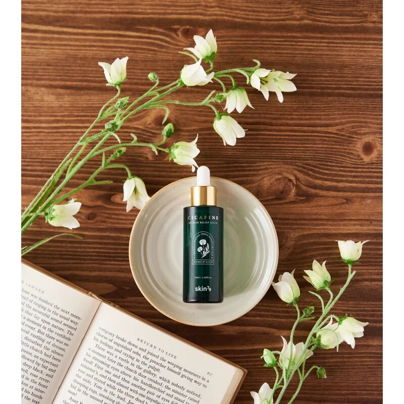 Skin79 Cica Pine intenzív regeneráló szérum 50 ml