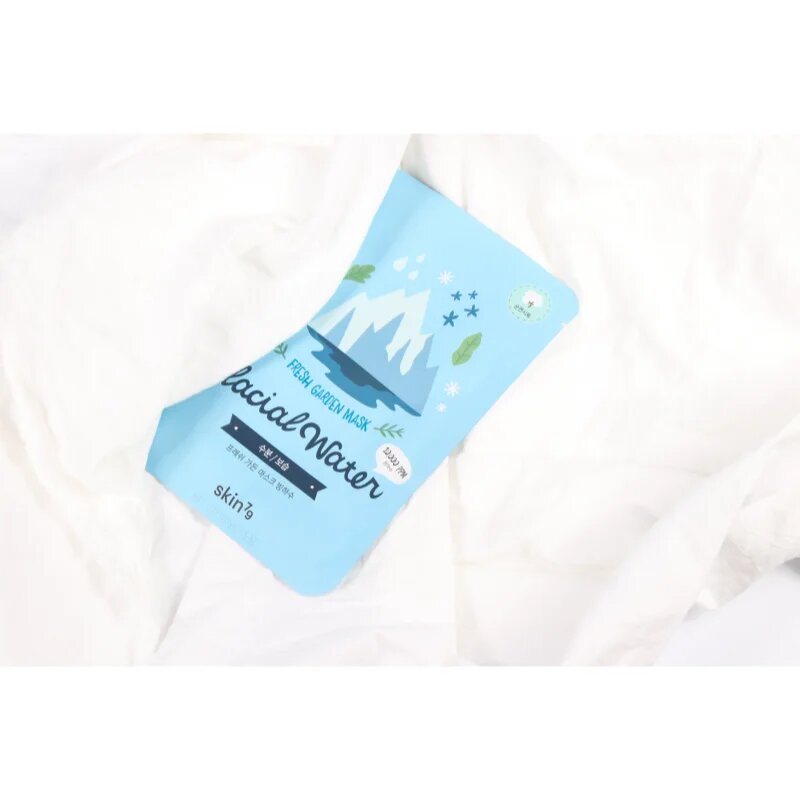 Skin79 Fresh Garden Glacial Water hidratáló gézmaszk 23 g