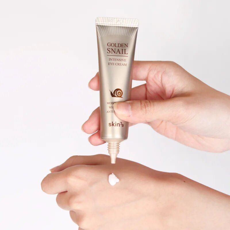 Skin79 Golden Snail liftinges szemkrém csigakivonattal 35 g