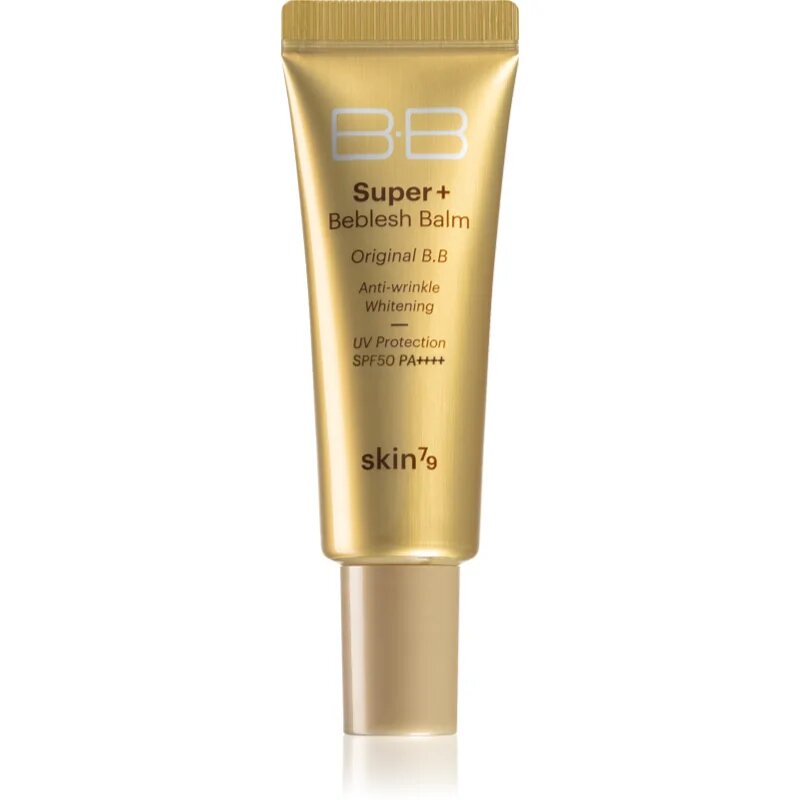 Skin79 Super+ Beblesh Balm hidratáló BB krém SPF 30 árnyalat Natural Beige 7 g