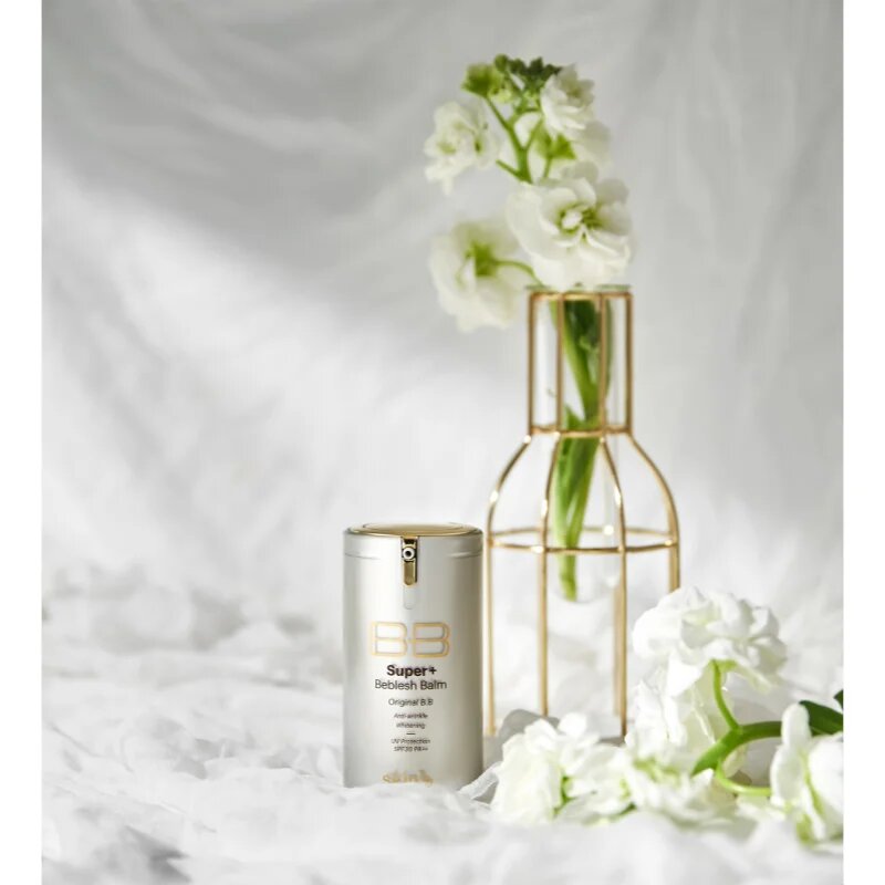 Skin79 Super+ Beblesh Balm hidratáló BB krém SPF 30 árnyalat Natural Beige (Gold) 40 ml