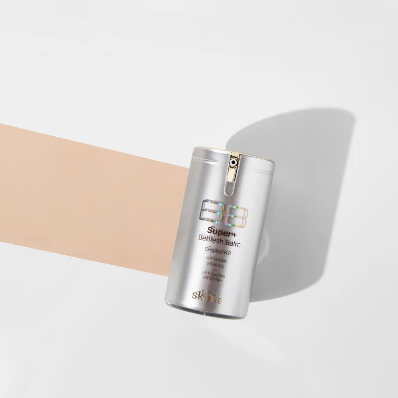 Skin79 Super+ Beblesh Balm hidratáló BB krém SPF 30 árnyalat Natural Beige (Gold) 40 ml