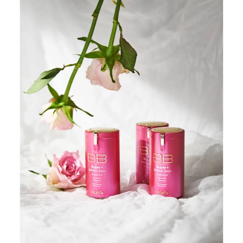 Skin79 Super+ Beblesh Balm világosító BB krém SPF 30 árnyalat Pink Beige 40 ml