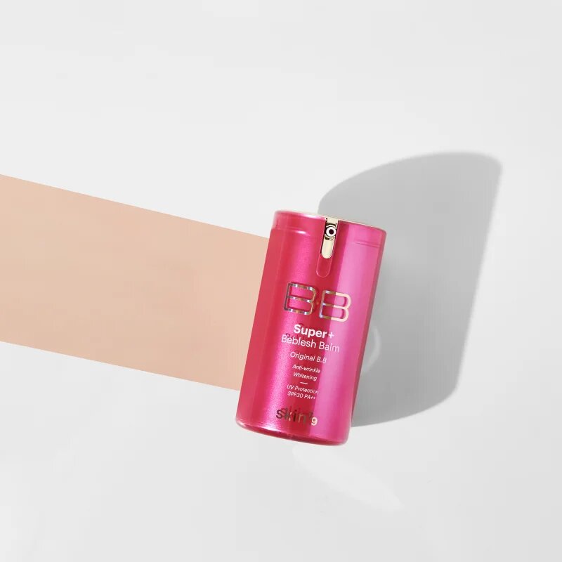 Skin79 Super+ Beblesh Balm világosító BB krém SPF 30 árnyalat Pink Beige 40 ml