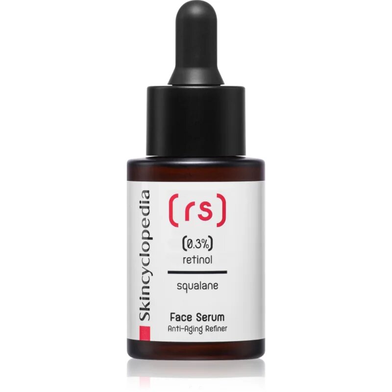 Skincyclopedia 0 3% Retinol bőr szérum retinollal 30 ml