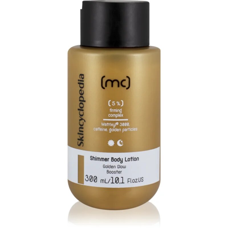Skincyclopedia 5% Firming Complex feszesítő testápoló tej 300 ml