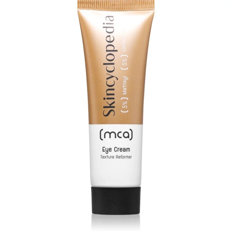 Skincyclopedia 5% Matrixyl + Caffeine szemkrém a ráncok ellen 30 ml