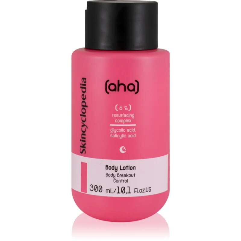 Skincyclopedia 5% Resurfacing Complex megújító testápoló krém 300 ml