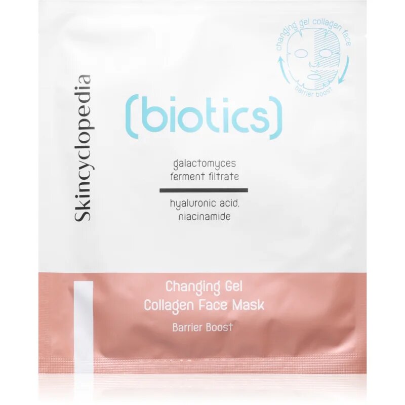 Skincyclopedia Biotics hidrogél maszk 38 g