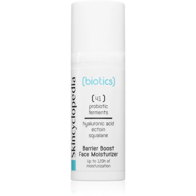 Skincyclopedia Biotics nyugtató arckrém 50 ml