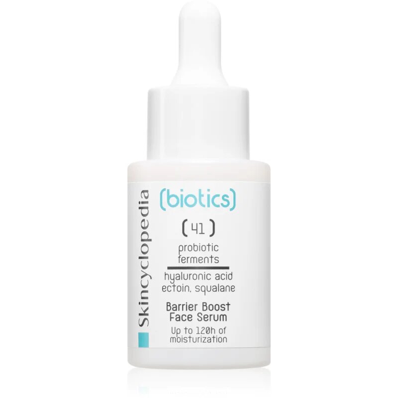 Skincyclopedia Biotics regeneráló szérum az arcra 30 ml