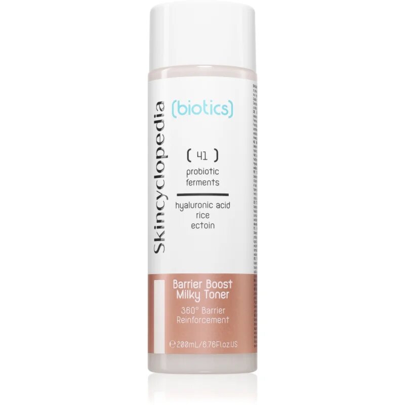 Skincyclopedia Biotics tejes tonik probiotikumokkal 200 ml