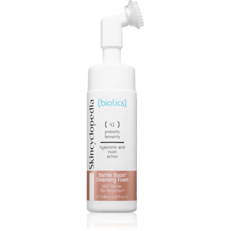 Skincyclopedia Biotics tisztító hab 150 ml