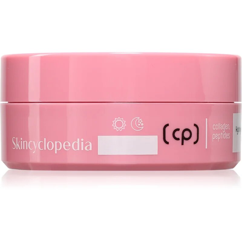 Skincyclopedia Hydrogel under eye patches regeneráló hidrogéles szem alatti párnácskák 60 ml
