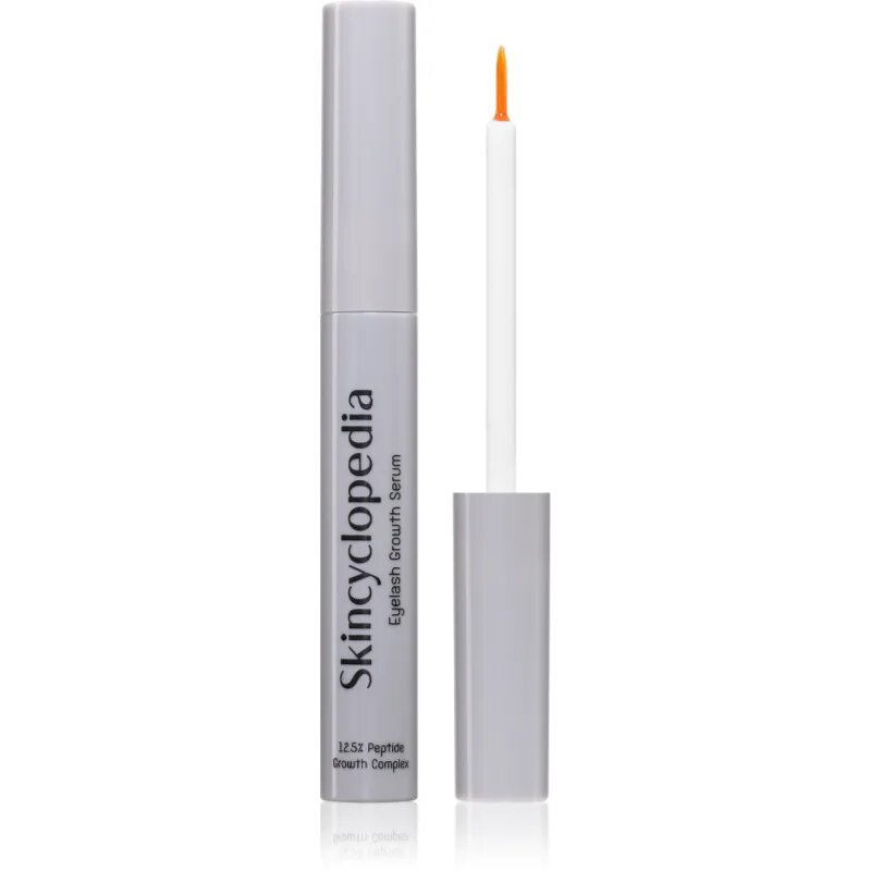 Skincyclopedia Lash Growth Serum szempilla szérum peptidekkel 3 ml