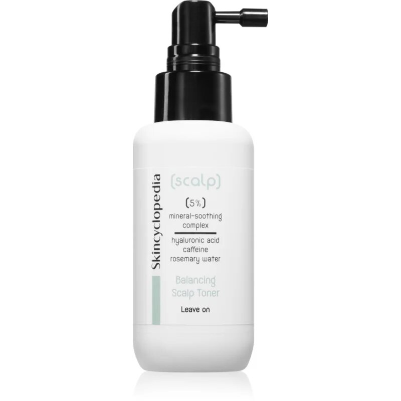 Skincyclopedia Scalp nyugtató tonikum fejre 100 ml