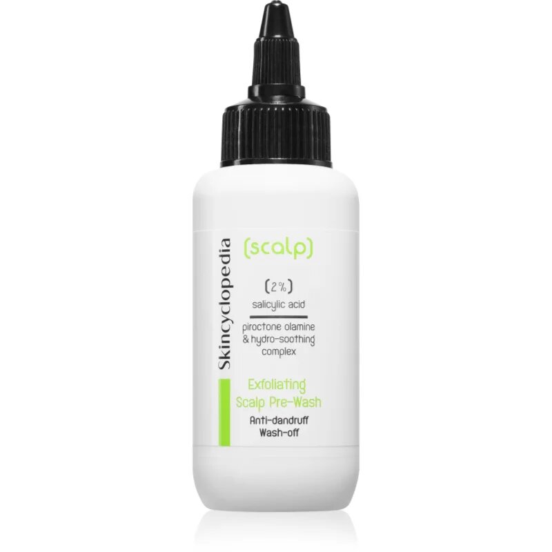 Skincyclopedia Scalp peeling fejre 100 ml