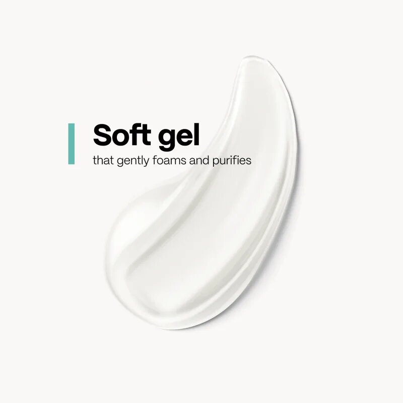 SKINSOO PurifyCell Exosome Cleanser hámlasztó tisztító gél 250 ml