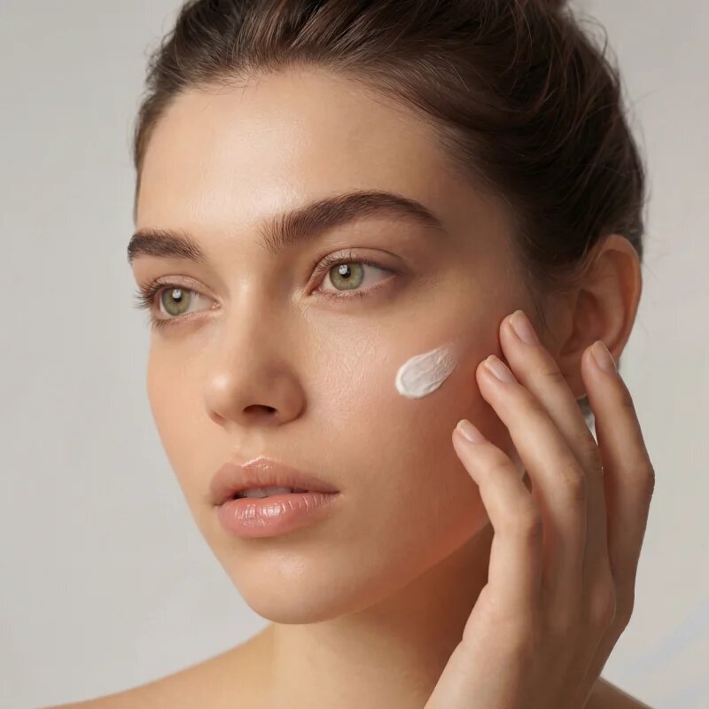 SKINSOO PurifyCell Exosome Light Cream könnyű hidratáló krém mattító hatással 120 ml