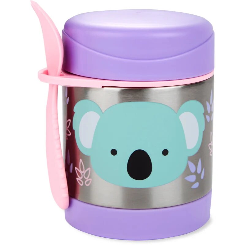 Skip Hop Zoo Food Jar termosz ételekhez Koala 3 y+ 1 db