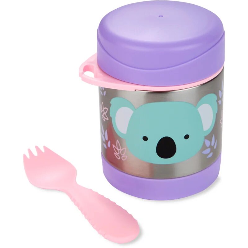 Skip Hop Zoo Food Jar termosz ételekhez Koala 3 y+ 1 db