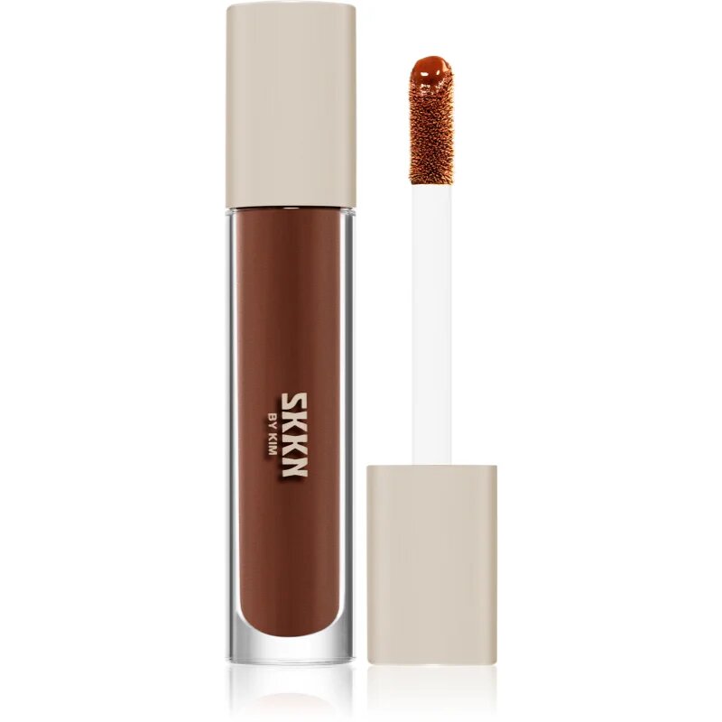 SKKN BY KIM Make-up Lip Gloss ajakfény árnyalat Nude 08 4.25 ml