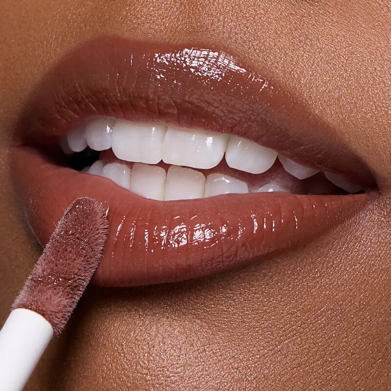 SKKN BY KIM Make-up Lip Gloss ajakfény árnyalat Nude 08 4.25 ml