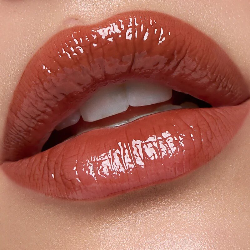 SKKN BY KIM Make-up Lip Gloss ajakfény árnyalat Nude 08 4.25 ml
